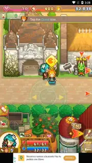 Quest Town Saga Screenshot 5