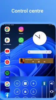 Win 11 Computer Launcher Screenshot 6