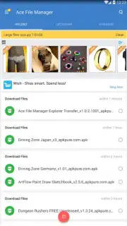 Ace File Manager Screenshot 8