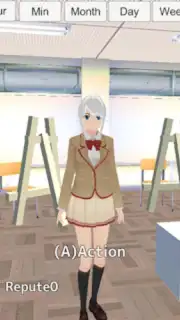 School Out Simulator2 Screenshot 3
