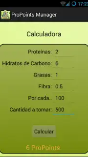 ProPoints Manager Screenshot 4