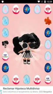 Surprise Eggs Screenshot 11