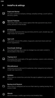 InstaPro3 Screenshot 21