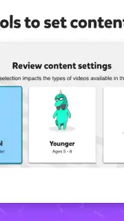 YouTube Kids for Android TV Screenshot 4