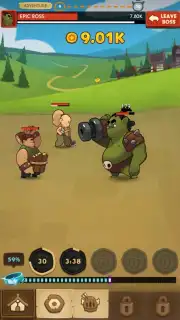 Almost A Hero Screenshot 9