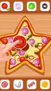 Pizza Games: Cooking Games Screenshot 5