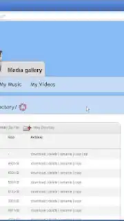 WiFi File Transfer Screenshot 4