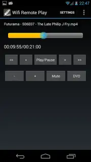 Wifi Remote Play Screenshot 4