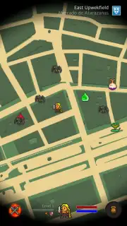 Orna: A Geo-RPG Screenshot 8