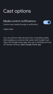 Google Play services Screenshot 9