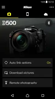 SnapBridge Screenshot 4