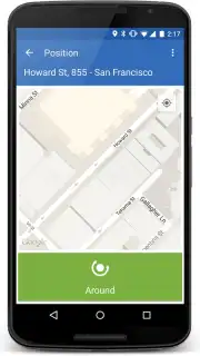 ViaOpta Nav Screenshot 3