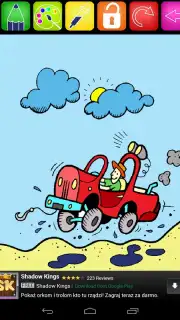 Coloring Book Screenshot 6