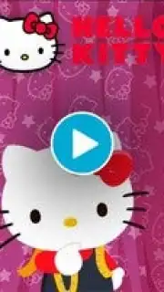 Hello Kitty Fashion Star Screenshot 1
