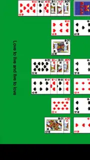 Solitaire Your Wish Screenshot 2