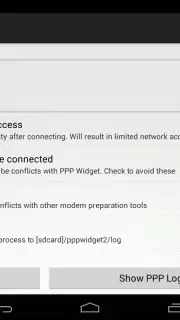 PPP Widget 2 Screenshot 1