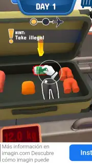 I Am Airport Security Screenshot 6
