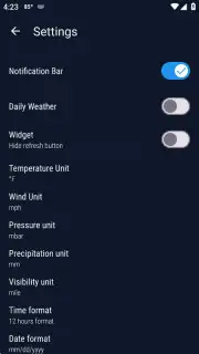 Weather Forecast: Live Weather Screenshot 16