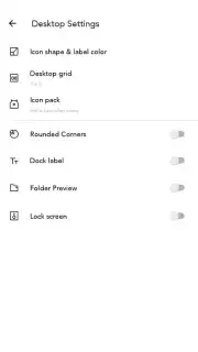 Hello Launcher Doll Emojis and Themes Screenshot 2