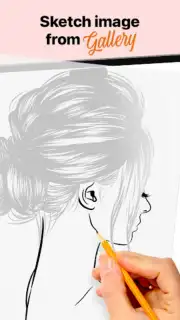 AR Drawing : Trace Anything Screenshot 3