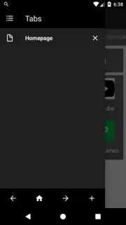 Android Safari Screenshot 3