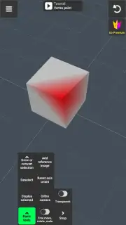 3D Modeling App Screenshot 6