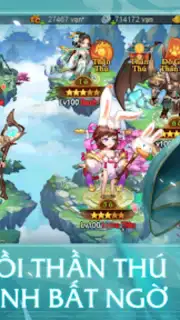 Danh Tướng 3Q - VNG Screenshot 4