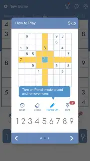 Sudoku Screenshot 2