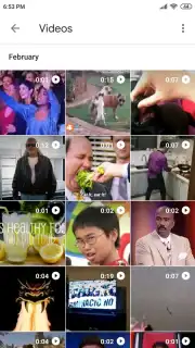 Google Gallery Screenshot 4