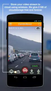 CamOnRoad Screenshot 8