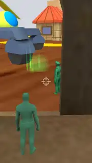 Army Toys Town Screenshot 3