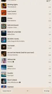ViTune Screenshot 10