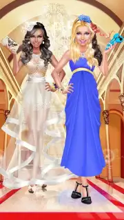 Prom Hair Salon Screenshot 1
