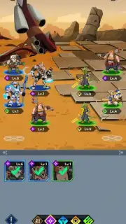 Idle Arena - Clicker Heroes Battle Screenshot 10