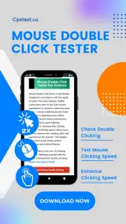Double Click Test Screenshot 1