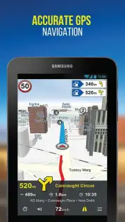 NaviMaps Screenshot 15