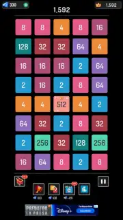 2248 Puzzle Screenshot 6