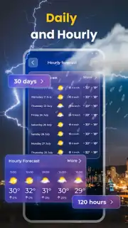 Live Weather Widget & Radar Screenshot 13