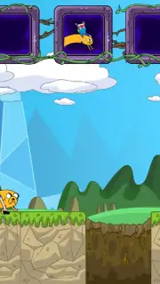 Adventure Time Blind Finned Screenshot 3