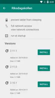 G-Droid Screenshot 5