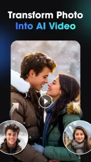 Vidix–AI Photo Video Generator Screenshot 3
