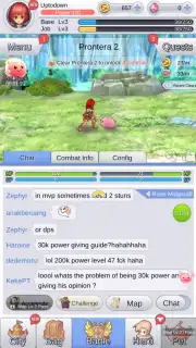 Idle Poring Screenshot 7