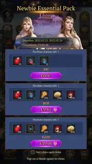 Godswar Mobile Screenshot 9