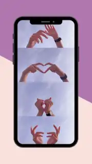 Wallpaper Aesthetic for Girls Screenshot 5
