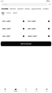 Bitget Screenshot 26