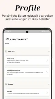 flaconi Screenshot 1