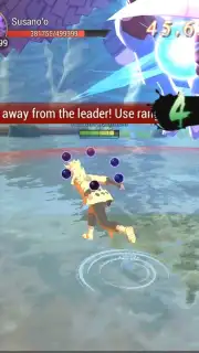 Naruto: Slugfest Screenshot 2