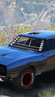 Muscle Car 2021 - Offroad Car Screenshot 2