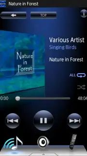 Onkyo Remote Screenshot 2