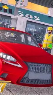 Smart Car wash Workshop : Service Garage Screenshot 5